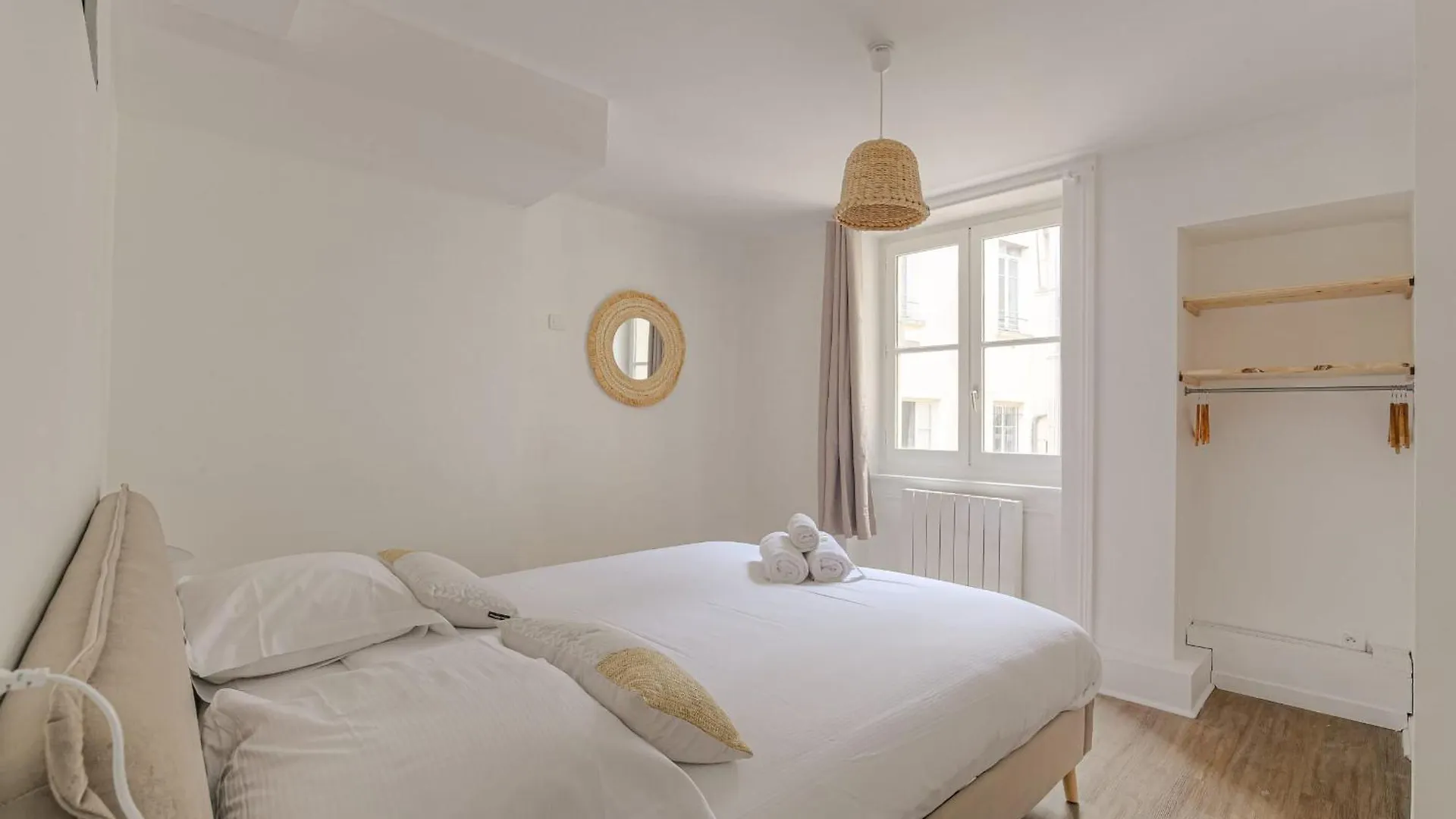 Spacieux Et Charmant A Cordeliers Lyon Appartement