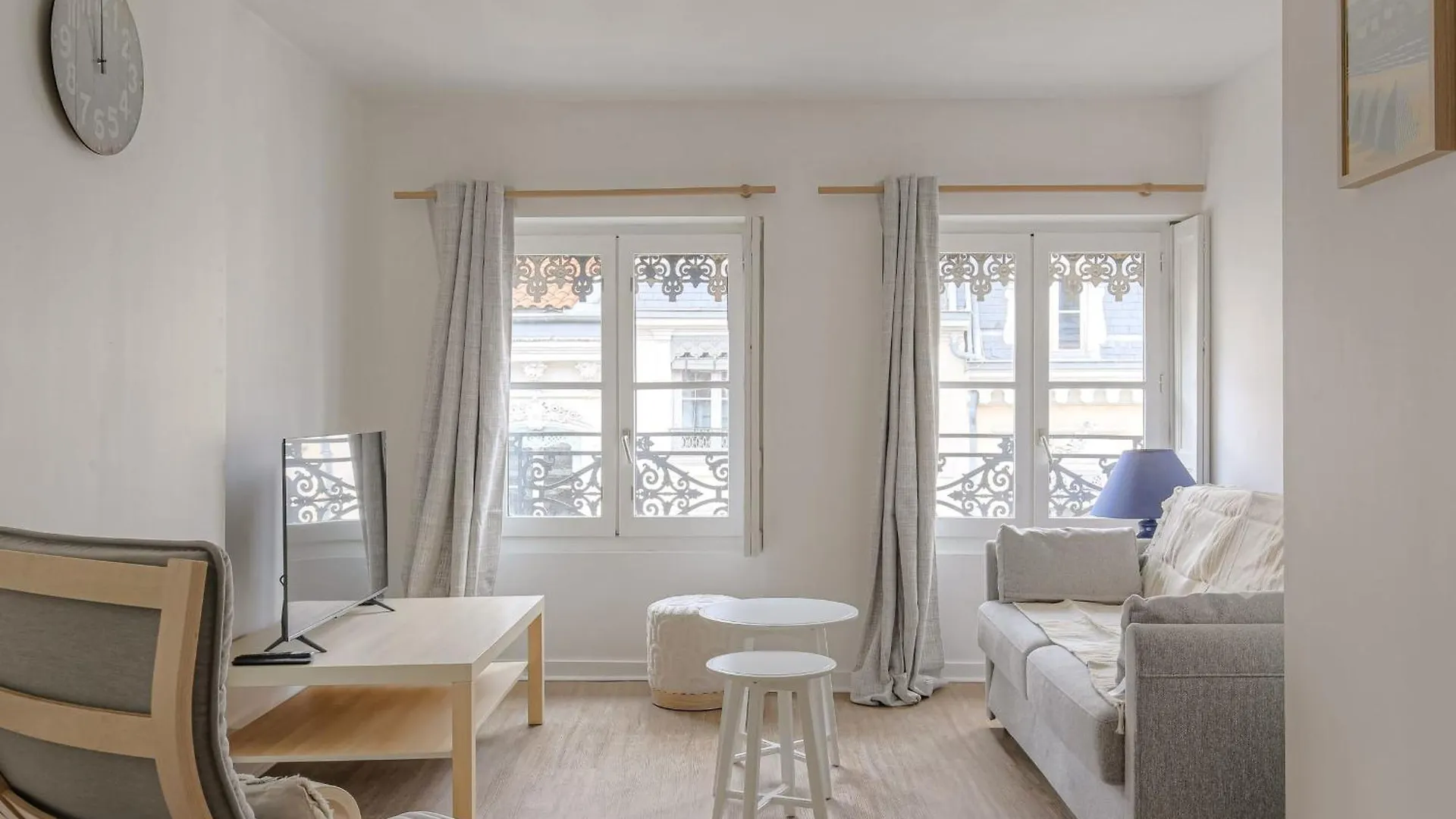Spacieux Et Charmant A Cordeliers Lyon Appartement