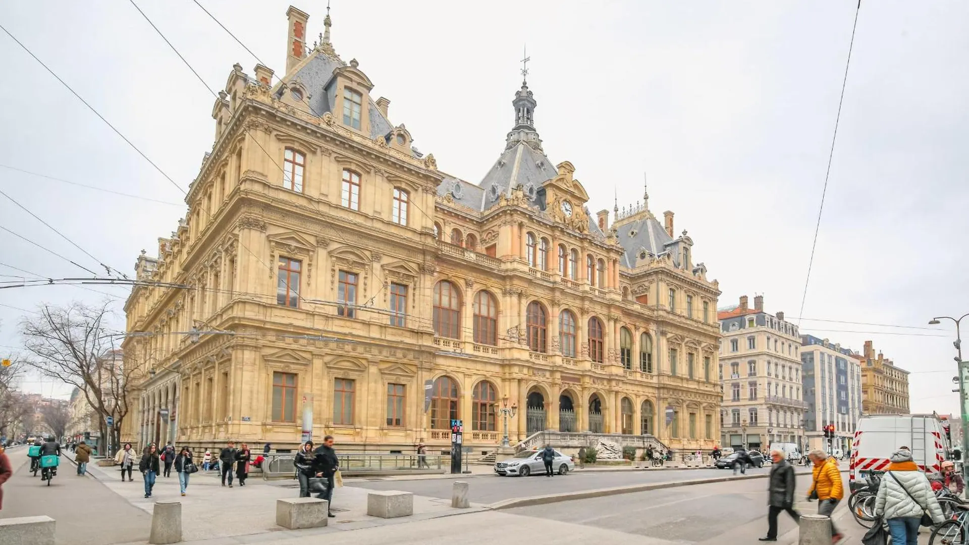 Spacieux Et Charmant A Cordeliers Lyon